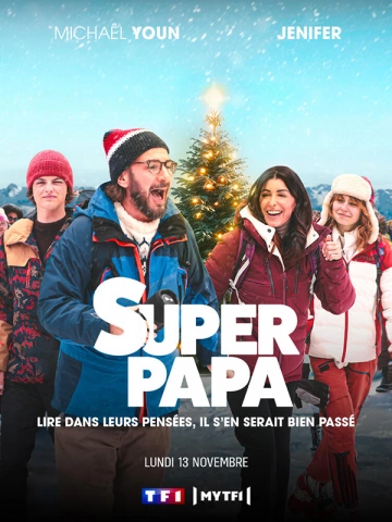 Superpapa  [WEB-DL 1080p] - FRENCH