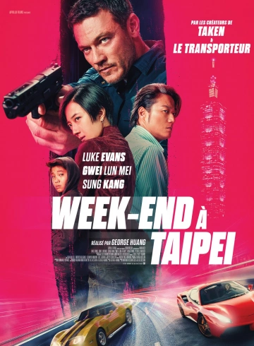 Week-end à Taipei [WEB-DL 1080p] - MULTI (FRENCH)