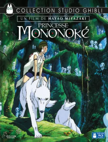 Princesse Mononoké  [BRRIP] - FRENCH