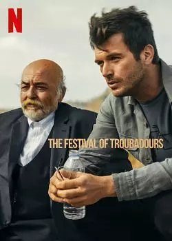 Le Festival des troubadours [HDRIP] - FRENCH