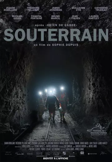 Souterrain  [HDRIP] - FRENCH