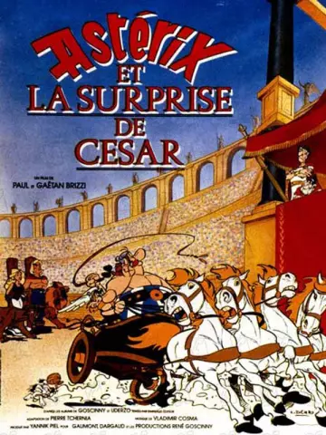 Astérix et la surprise de César  [DVDRIP] - TRUEFRENCH