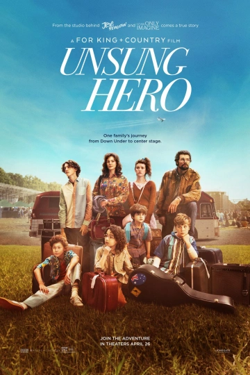 Unsung Hero  [WEB-DL 1080p] - MULTI (FRENCH)