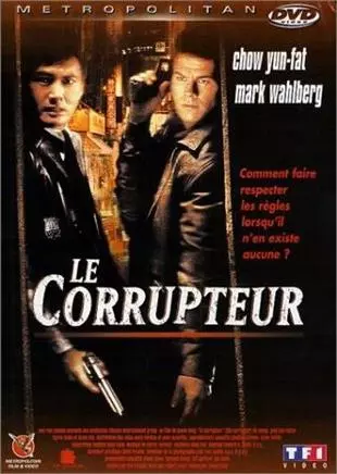 Le Corrupteur  [DVDRIP] - FRENCH