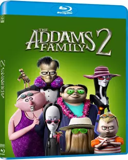 La Famille Addams 2 : une virée d'enfer  [BLU-RAY 1080p] - MULTI (TRUEFRENCH)