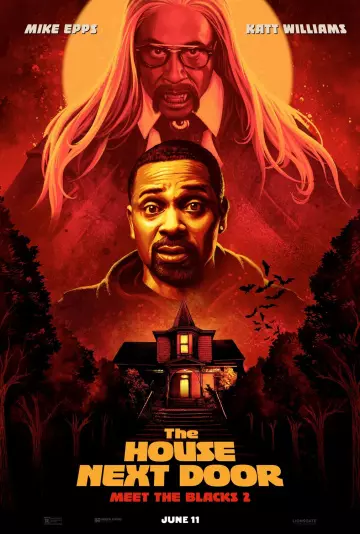 The House Next Door: Meet the Blacks 2  [BDRIP] - FRENCH