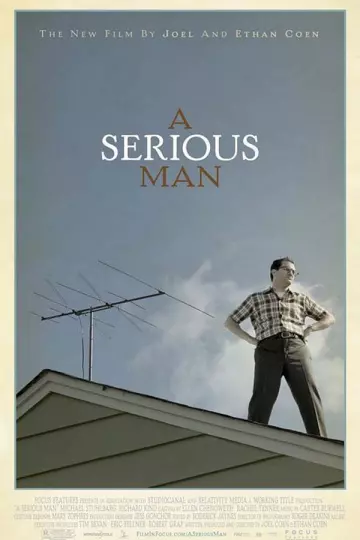 A Serious Man  [HDLIGHT 1080p] - MULTI (TRUEFRENCH)