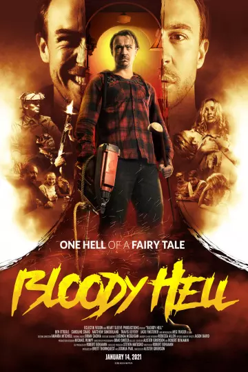 Bloody Hell  [WEB-DL 1080p] - VOSTFR