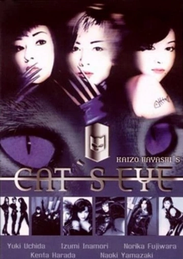 Cat's Eye  [DVDRIP] - VOSTFR