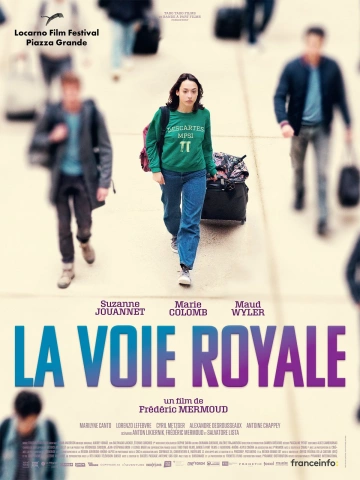 La Voie Royale  [HDRIP] - FRENCH