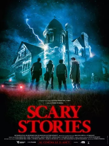 Scary Stories  [BDRIP] - FRENCH