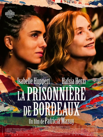 La Prisonnière de Bordeaux [WEBRIP 720p] - FRENCH