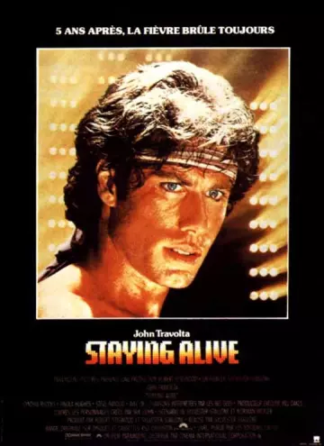 Staying Alive  [WEBRIP 1080p] - MULTI (TRUEFRENCH)