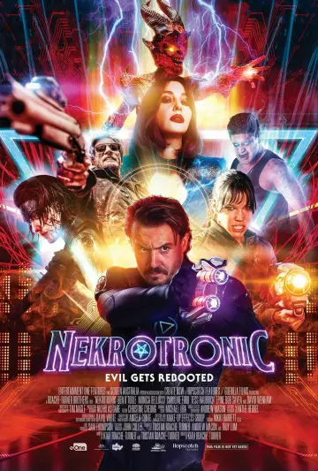 Nekrotronic [BDRIP] - FRENCH