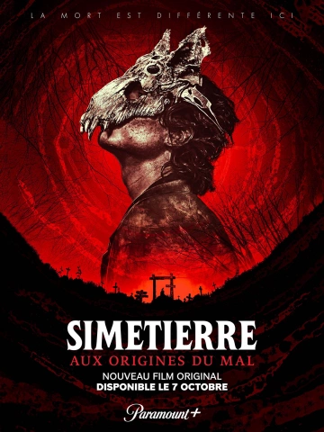 Simetierre: aux origines du mal  [WEBRIP 720p] - FRENCH