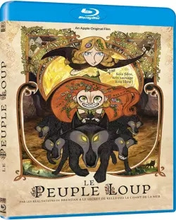 Le Peuple Loup  [BLU-RAY 720p] - FRENCH