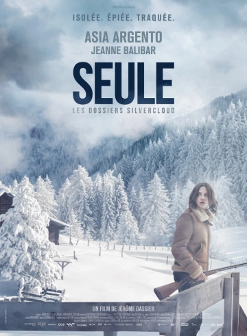 Seule : les dossiers Silvercloud  [HDRIP] - FRENCH