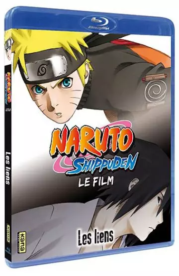 Naruto Shippuden - Film 2 : Les Liens  [HDLIGHT 1080p] - MULTI (FRENCH)