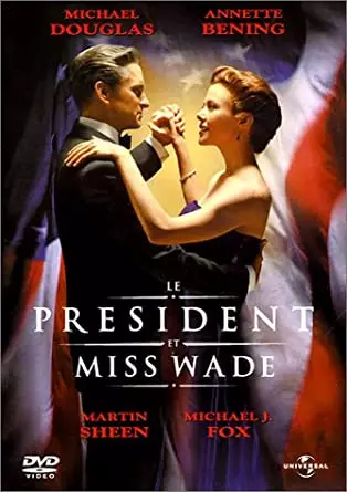 Le Président et Miss Wade  [DVDRIP] - TRUEFRENCH