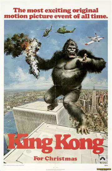 King Kong  [HDLIGHT 1080p] - MULTI (FRENCH)