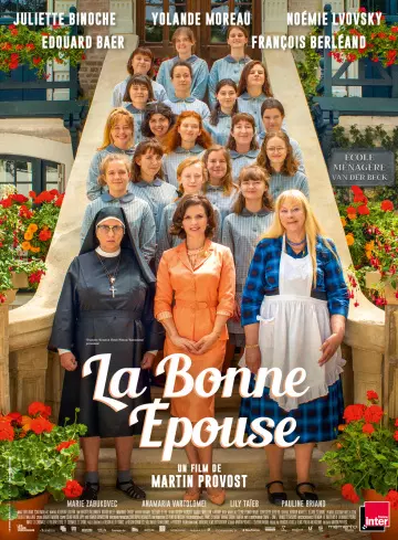 La Bonne épouse  [WEB-DL 720p] - FRENCH