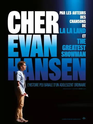 Cher Evan Hansen  [HDLIGHT 720p] - FRENCH