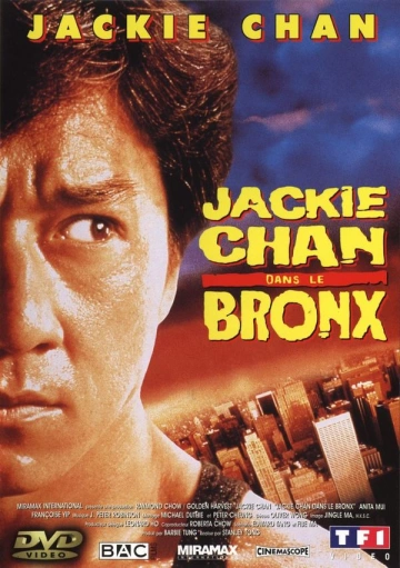 Jackie Chan dans le Bronx  [DVDRIP] - FRENCH