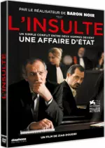 L'Insulte  [BLU-RAY 720p] - FRENCH