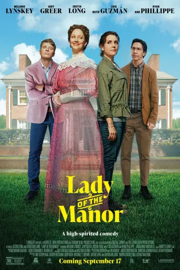 Lady of the Manor  [BDRIP] - FRENCH