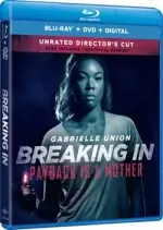 Breaking In  [BLU-RAY 1080p] - FRENCH