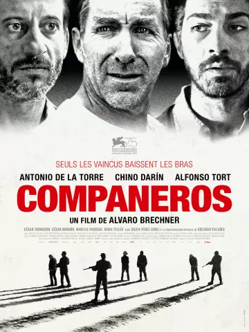 Compañeros  [BDRIP] - FRENCH