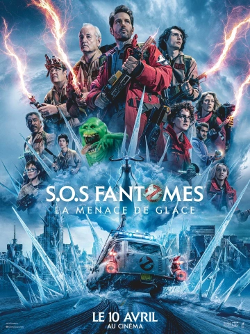 S.O.S. Fantômes : La Menace de glace  [WEB-DL 720p] - TRUEFRENCH