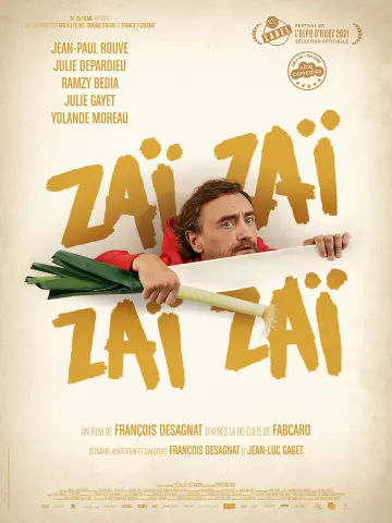 Zaï Zaï Zaï Zaï  [WEB-DL 1080p] - FRENCH