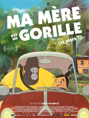 Ma mère est un gorille (et alors?) [HDRIP] - FRENCH