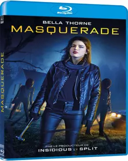 Masquerade  [BLU-RAY 1080p] - MULTI (FRENCH)