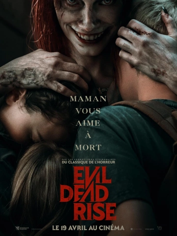 Evil Dead Rise  [BDRIP] - TRUEFRENCH