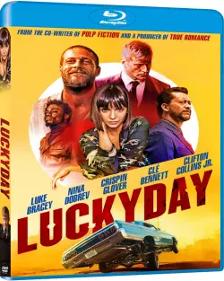 Lucky Day  [BLU-RAY 1080p] - FRENCH