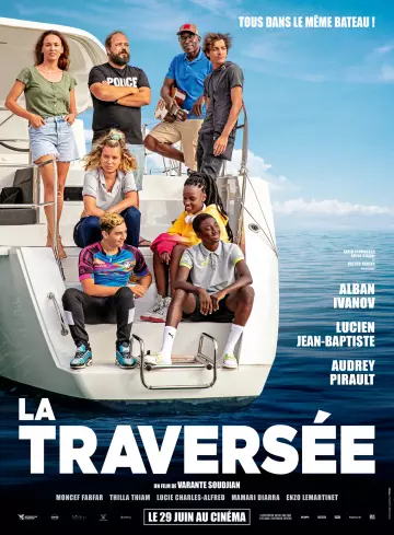 La Traversée  [WEB-DL 720p] - FRENCH