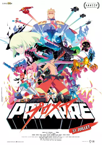 Promare  [BDRIP] - FRENCH