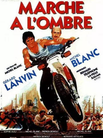 Marche à l'ombre  [BDRIP] - FRENCH