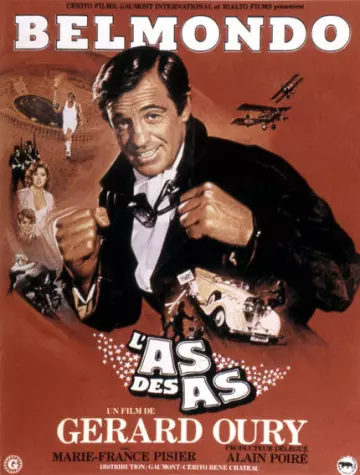 L'As des As  [DVDRIP] - FRENCH