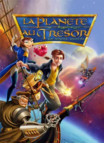 La Planète au trésor, un nouvel univers [BRRIP] - FRENCH