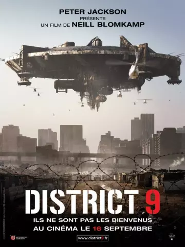 District 9  [DVDRIP] - TRUEFRENCH