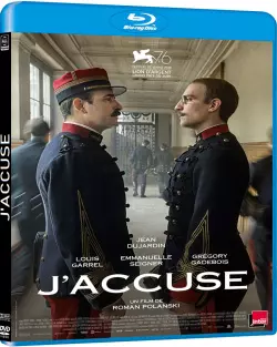 J'accuse  [BLU-RAY 720p] - FRENCH