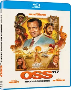 OSS 117: Alerte rouge en Afrique noire  [HDLIGHT 720p] - FRENCH