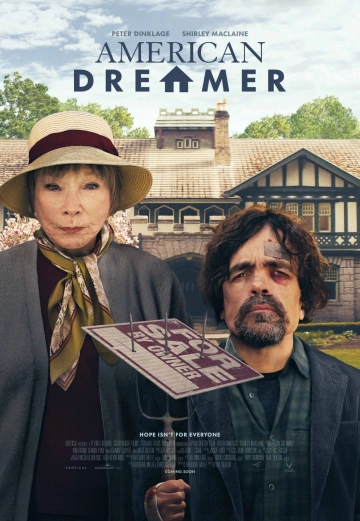 American Dreamer  [WEB-DL 1080p] - VOSTFR