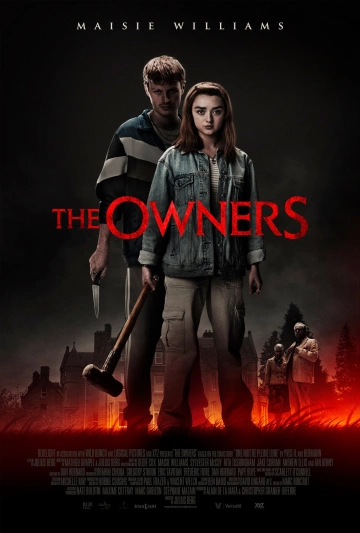 The Owners  [WEB-DL 720p] - FRENCH