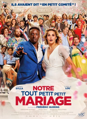 Notre tout petit petit mariage  [WEBRIP 720p] - FRENCH