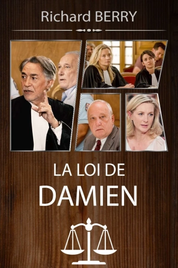 La Loi de Damien - L'Egal des Dieux  [HDTV 720p] - FRENCH