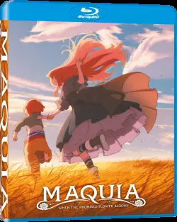 Maquia - When the Promised Flower Blooms  [HDLIGHT 720p] - FRENCH